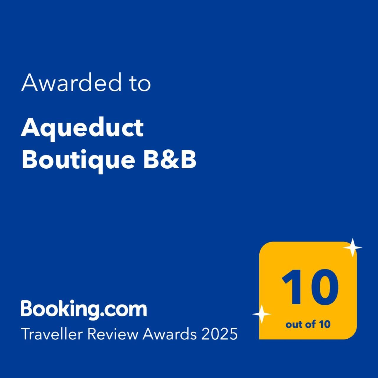 Aqueduct Boutique B&B Victoria Exterior photo